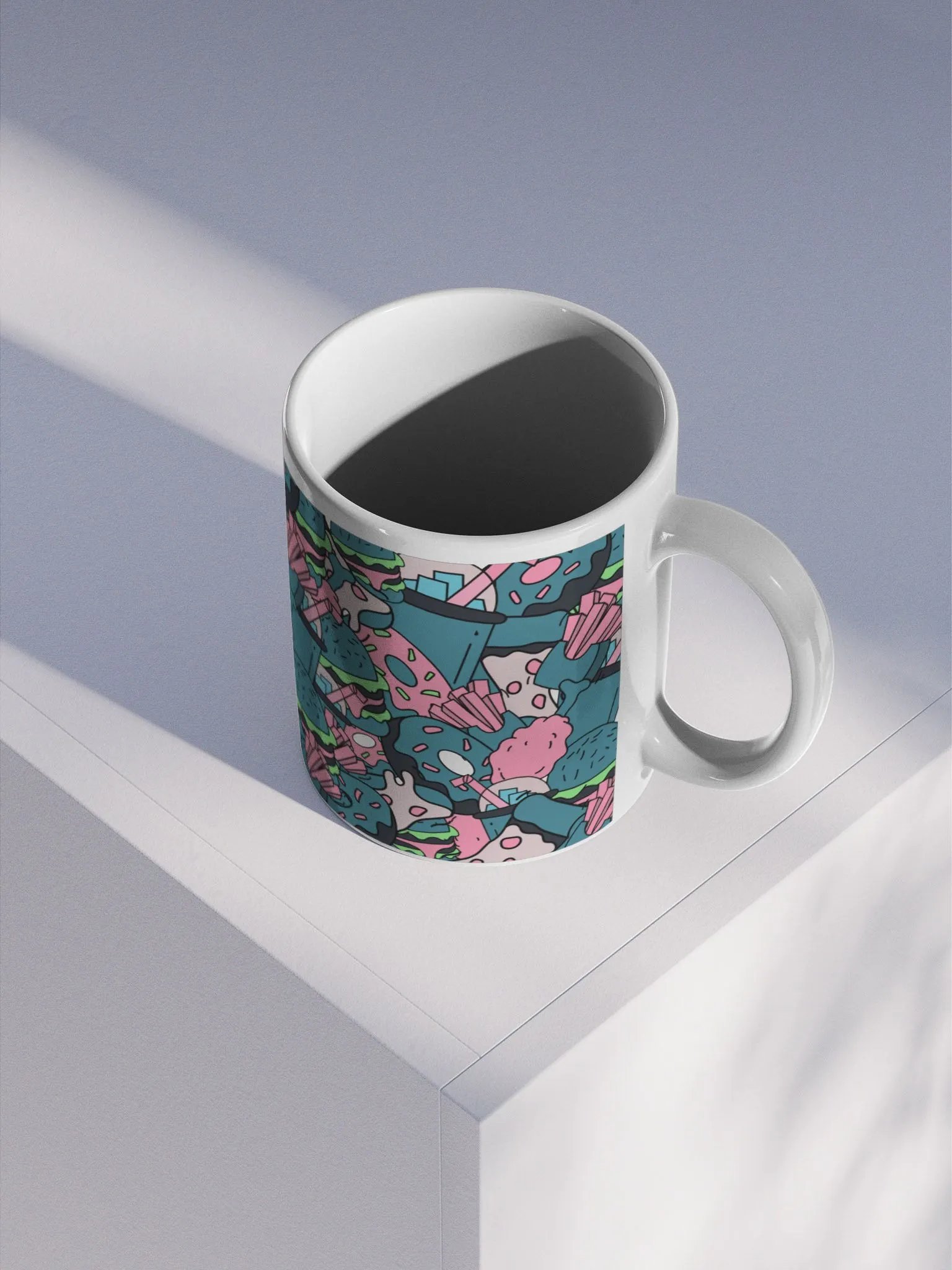 Shakein Icon Series '22 | Coffee Mug product image (3)
