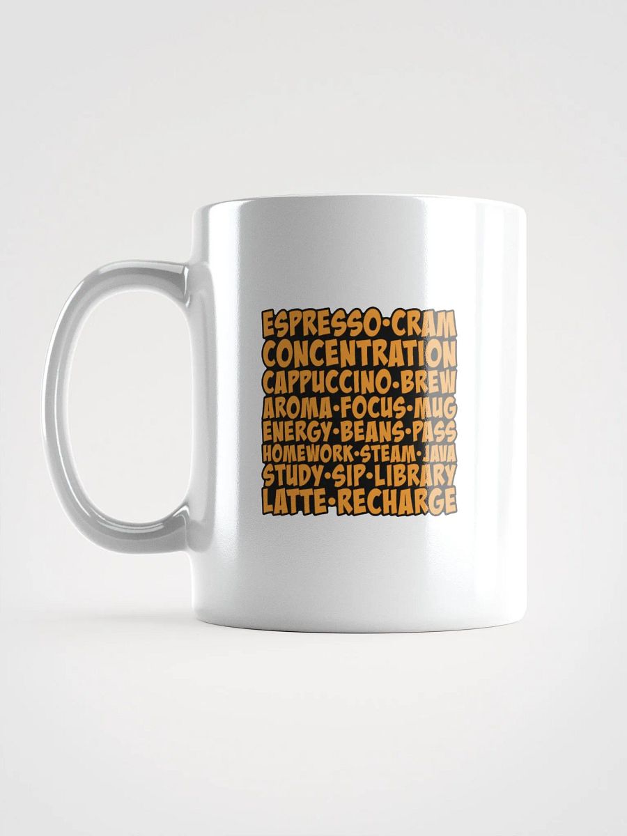 The Perfect Coffee Mug for Students & Teachers product image (5)