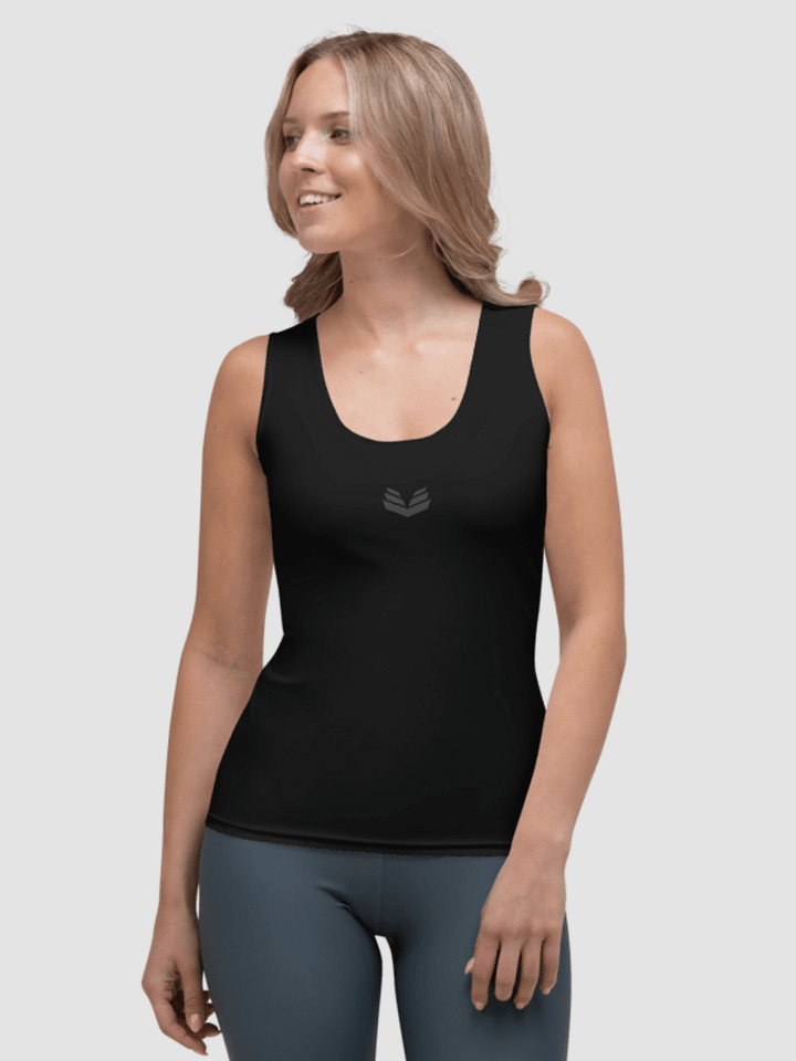 Tank Top - Black Stealth product image (1)