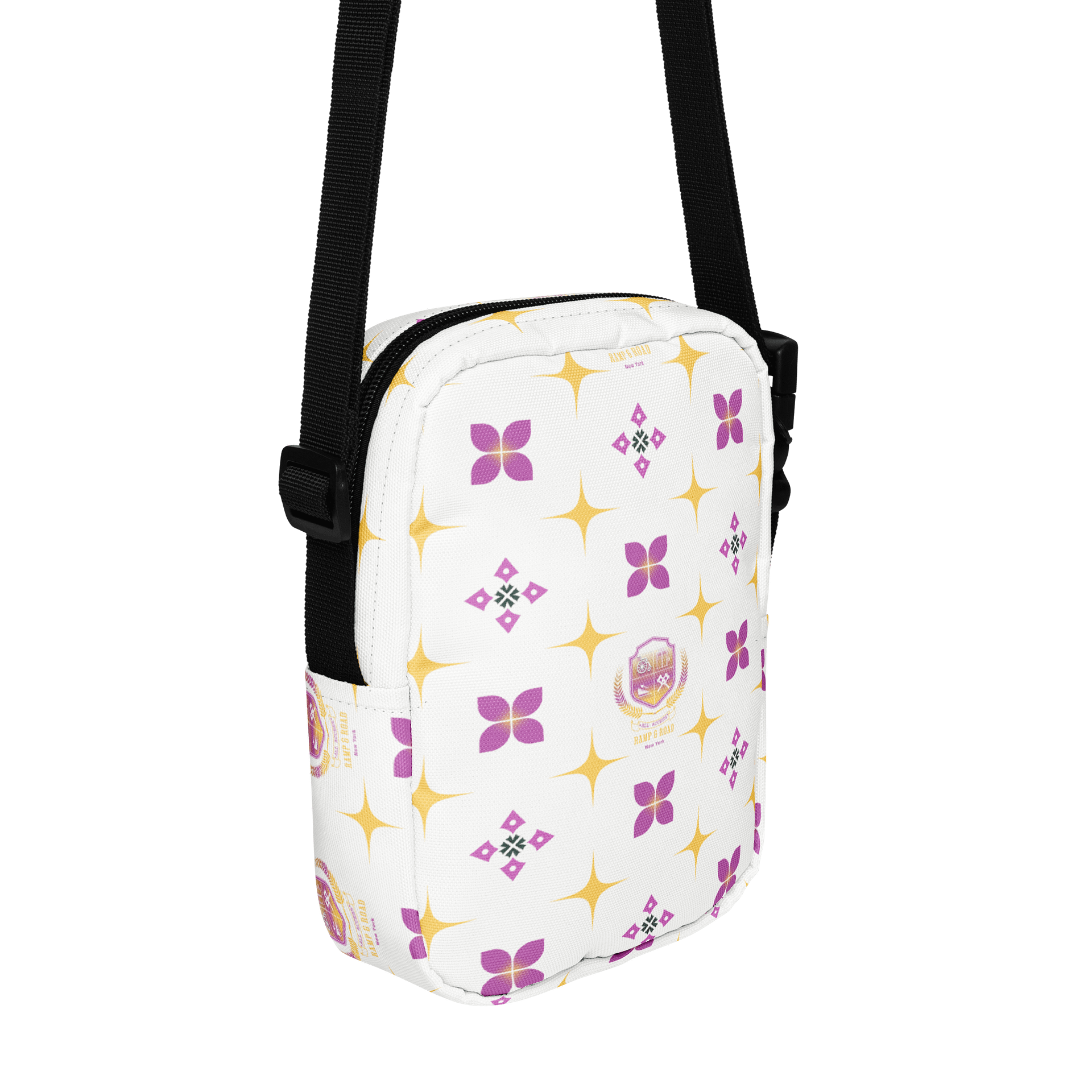 Out and About All-Over Print Crossbody Bag product image (3)