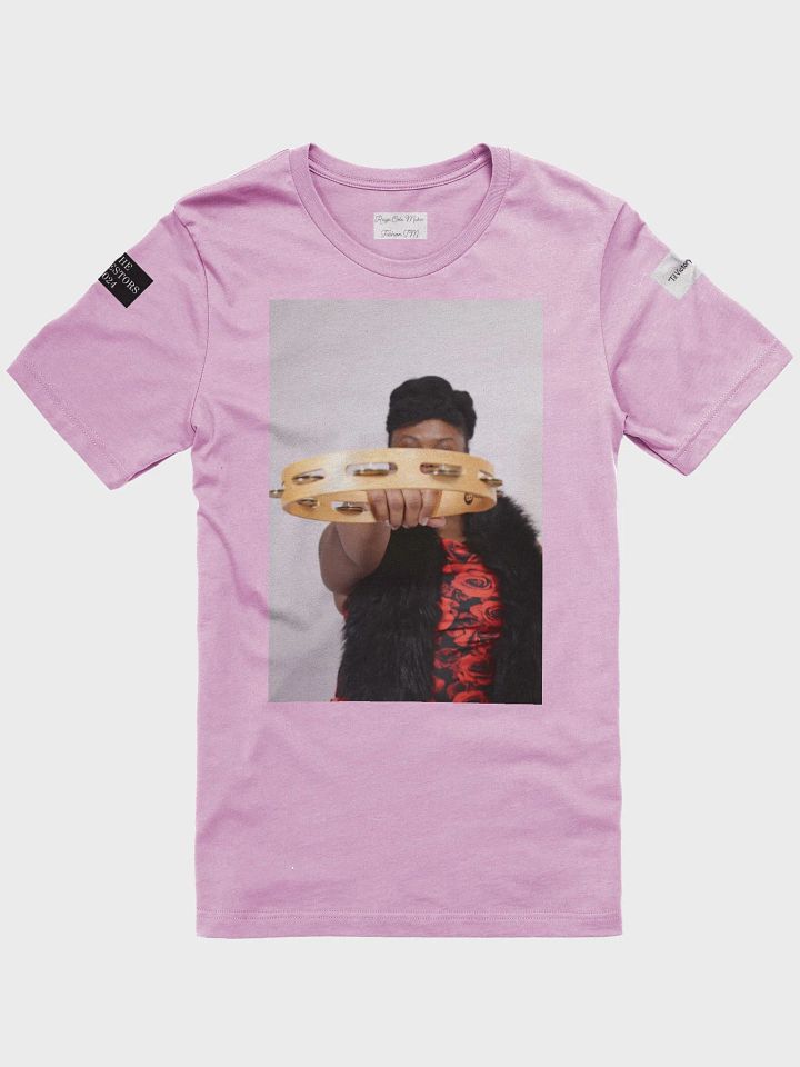 No Weapon Unisex Tee Pink product image (1)