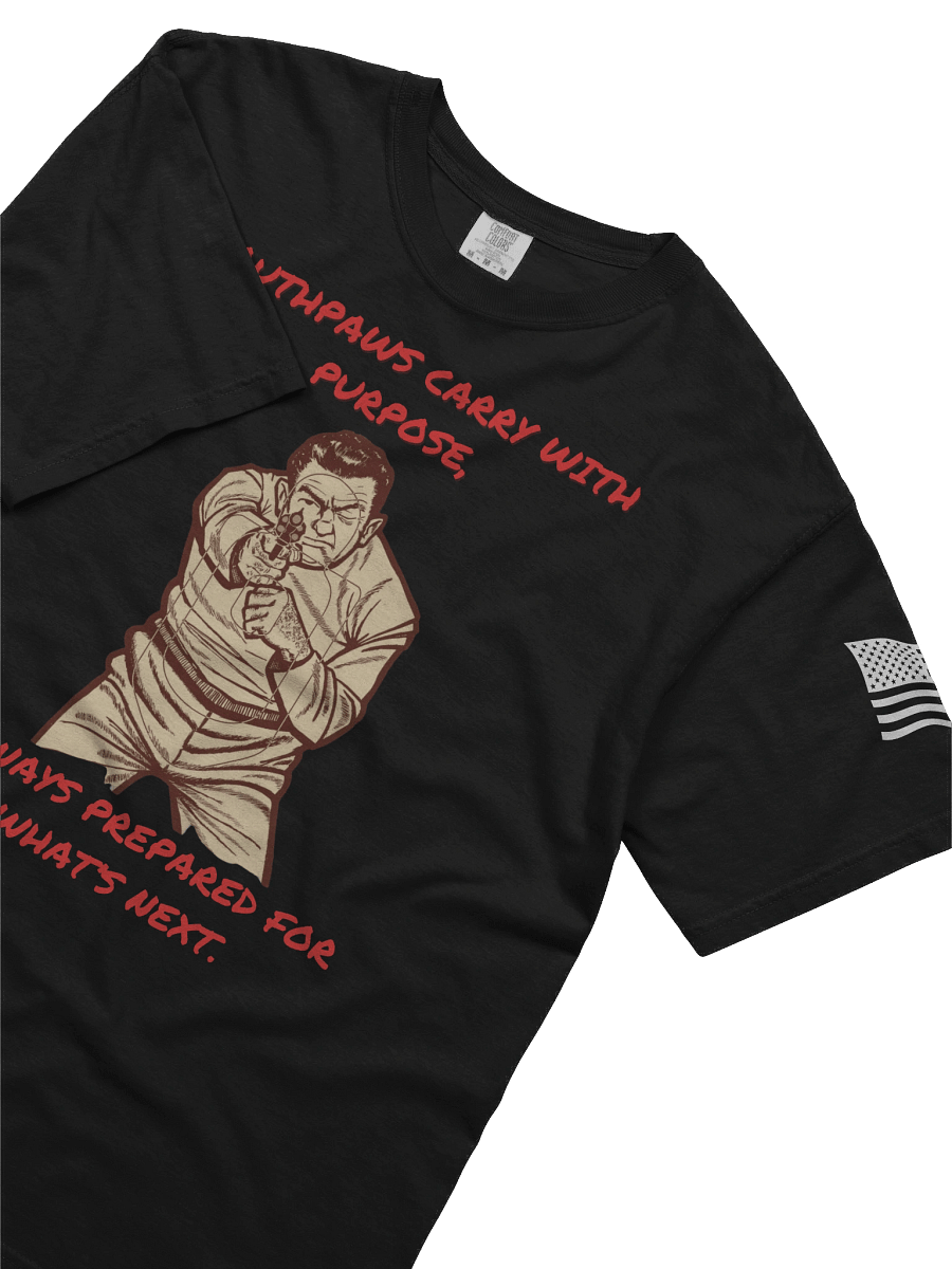 Southpaws Carry With Purpose - T-Shirt product image (5)