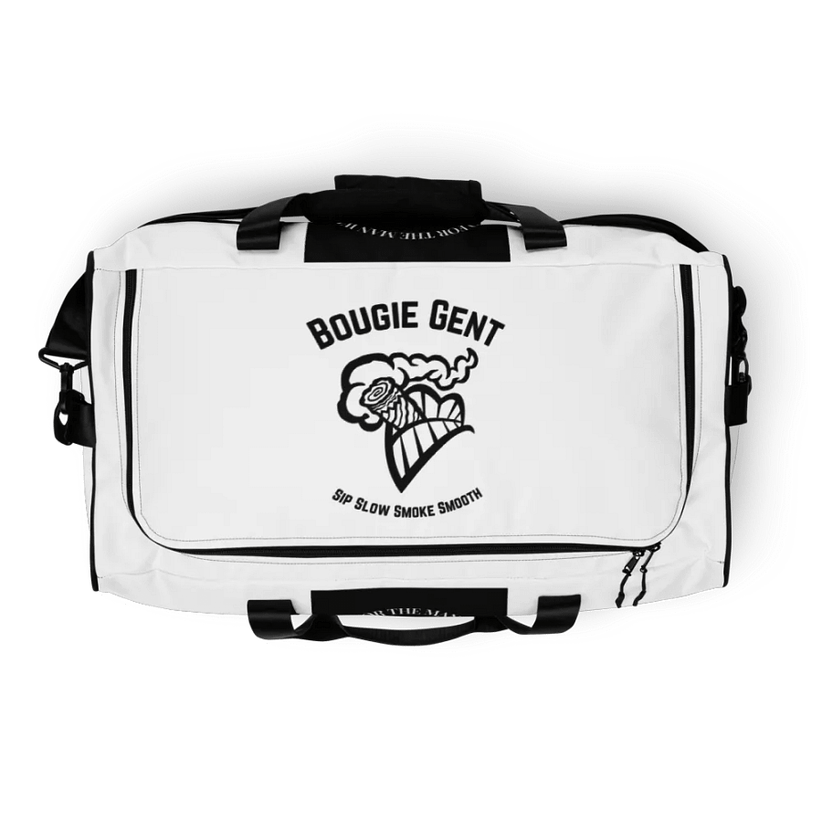 BG Duffel Bag product image (5)