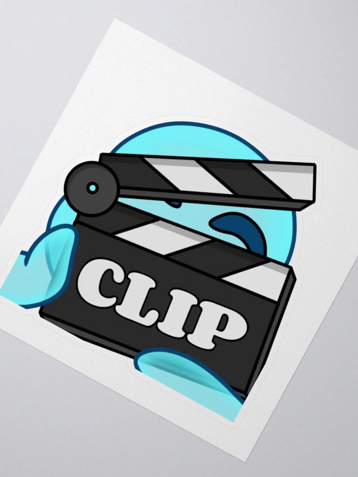 ClipFae Sticker product image (2)