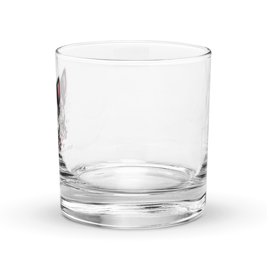 Day of the Dead Whiskey Rocks Glass product image (2)
