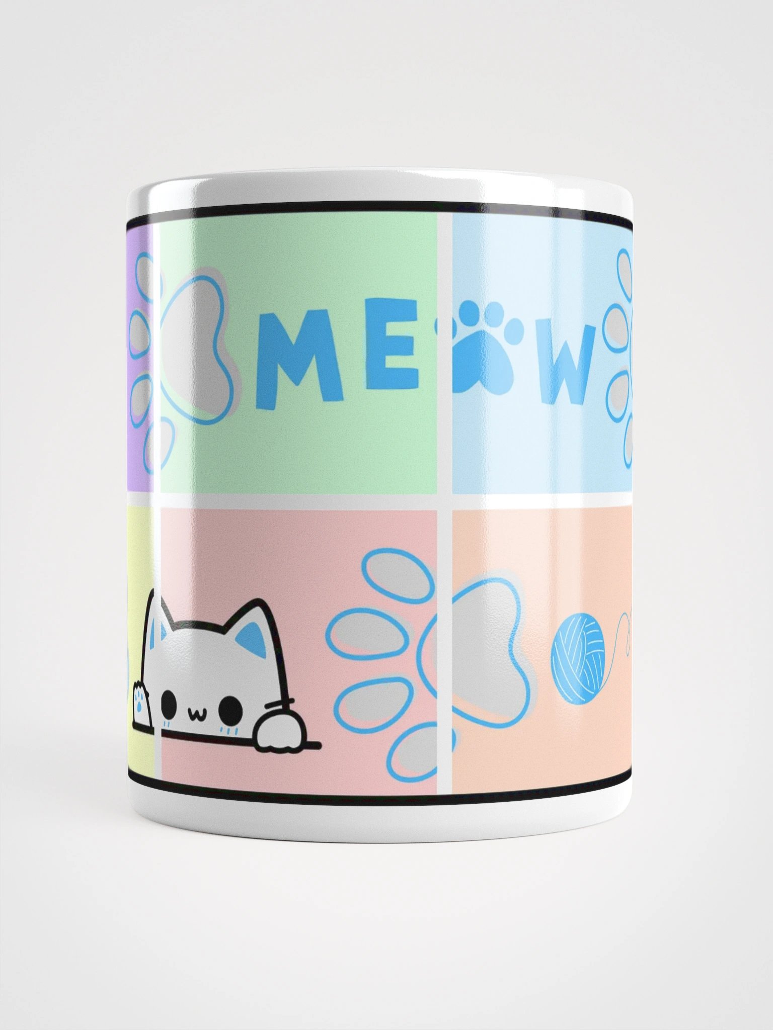 Frenchkittie Meow Mix Mug product image (5)