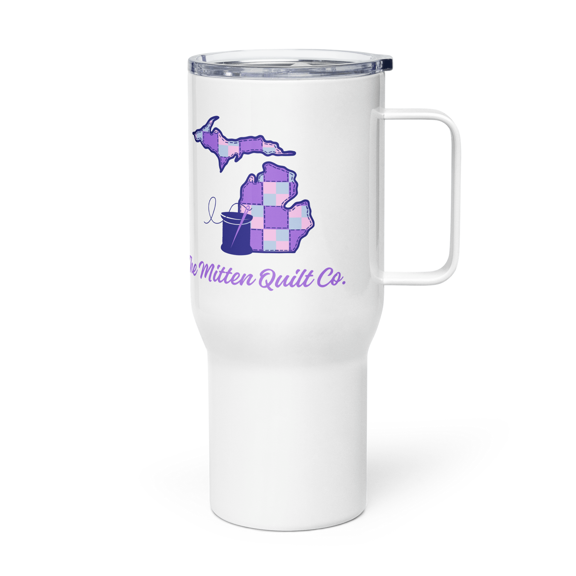 Michigan Quilt Travel Mug product image (4)