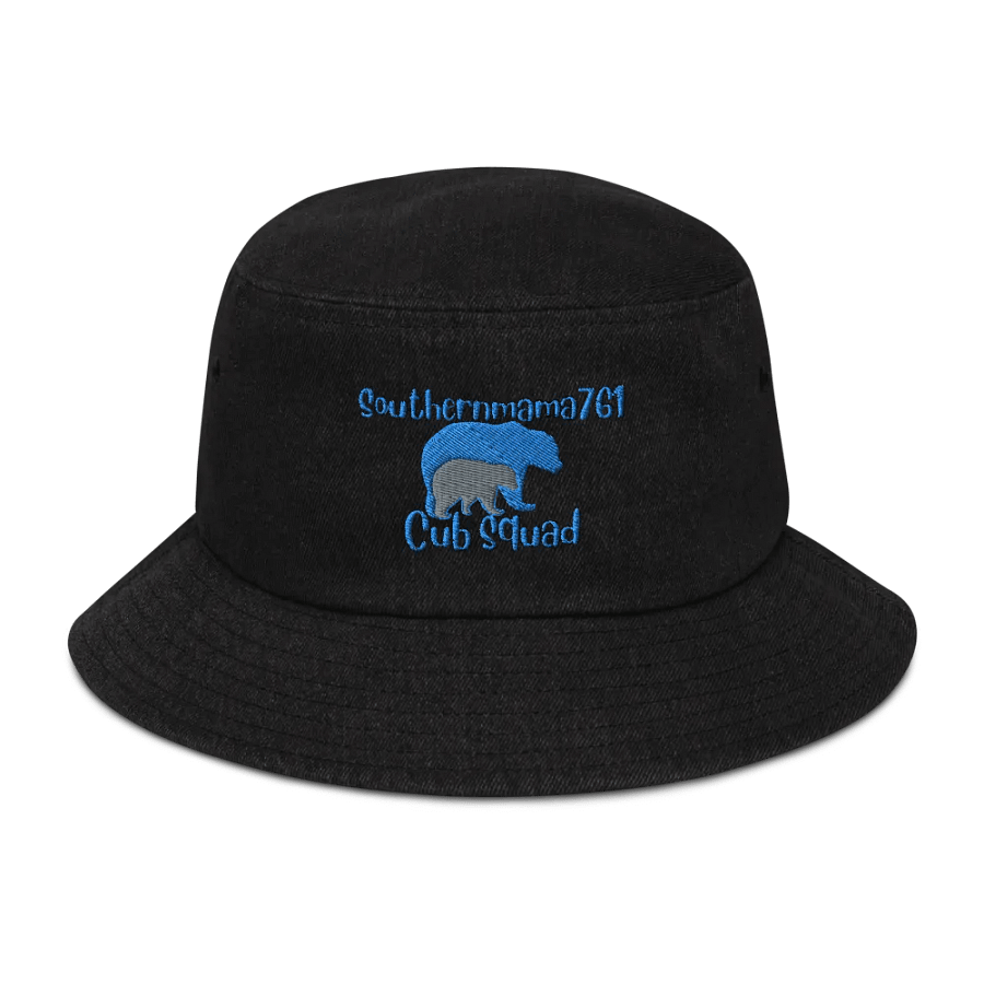 Cub Squad Bucket Hat product image (1)