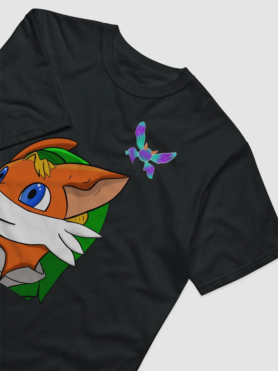 Fox Link & Fairy T-Shirt product image (3)