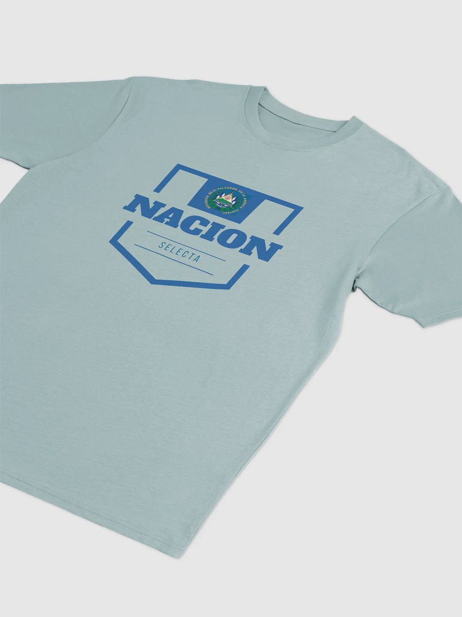 Camiseta Nación Selecta Azul product image (15)