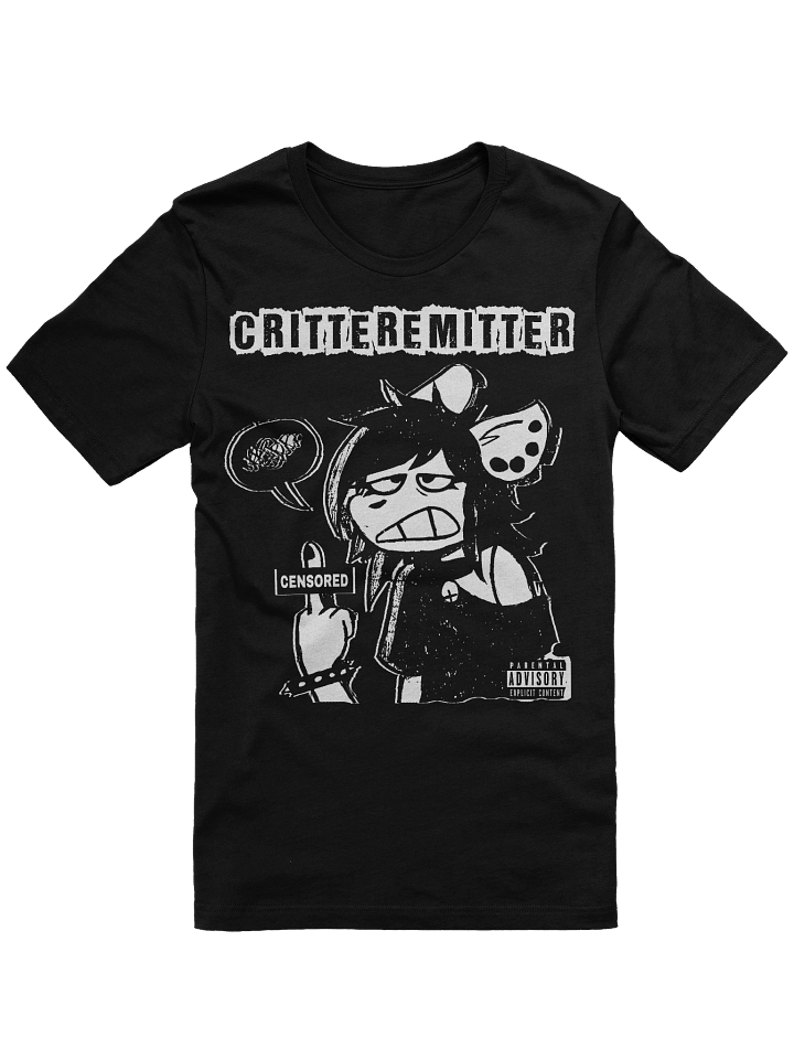 Censored Shirt product image (1)