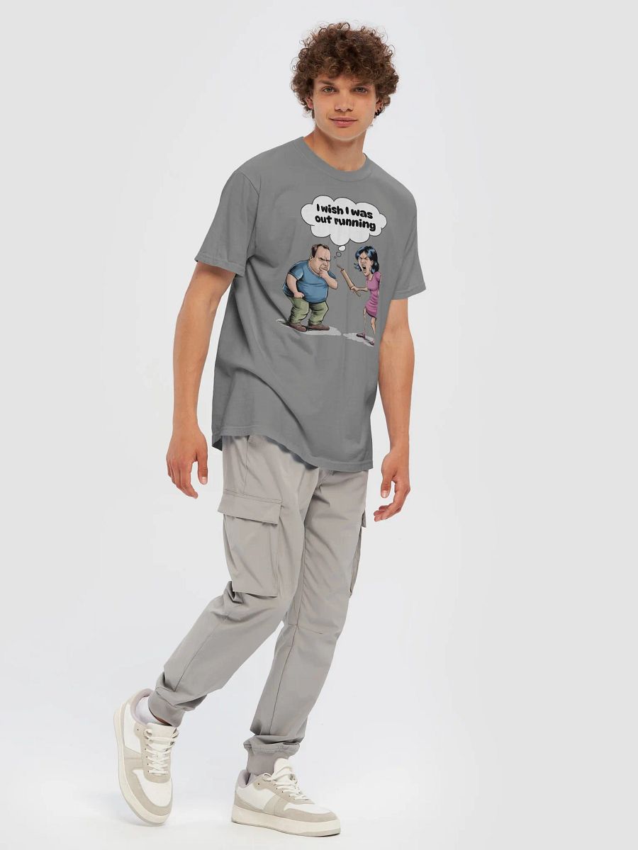 Wishful Thinking Cartoon T-Shirt product image (3)