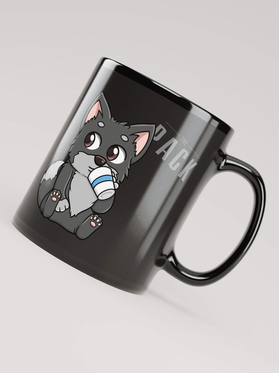 Black Emote Mug - NotMe product image (4)