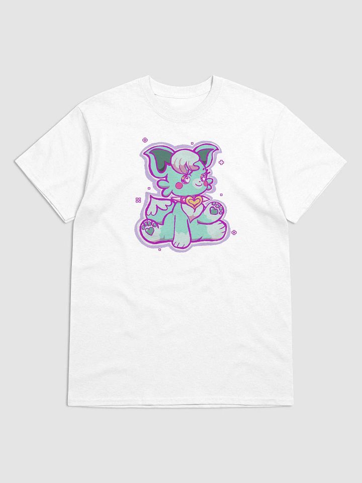 "Pastel Dream" Mint T-Shirt product image (1)