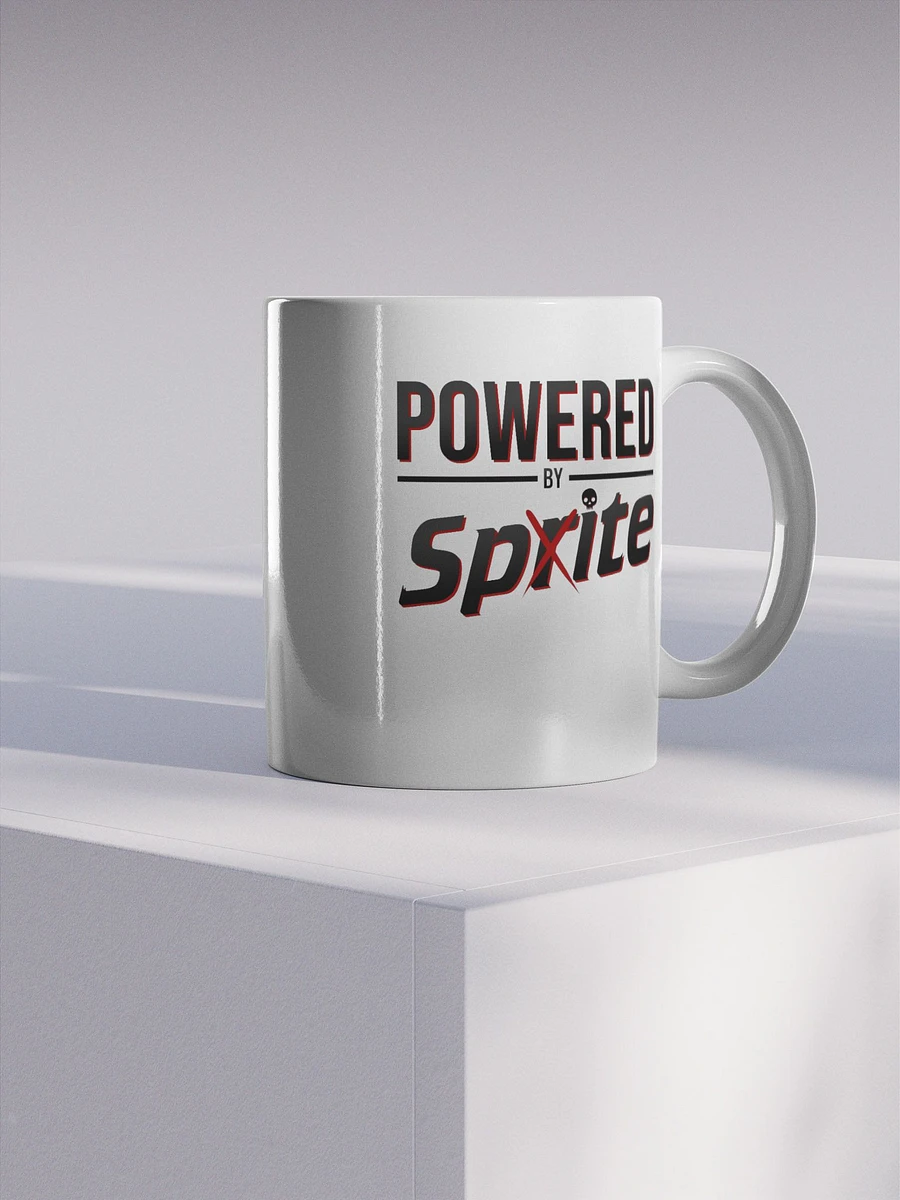 Powered By Spite Glossy Mug product image (4)