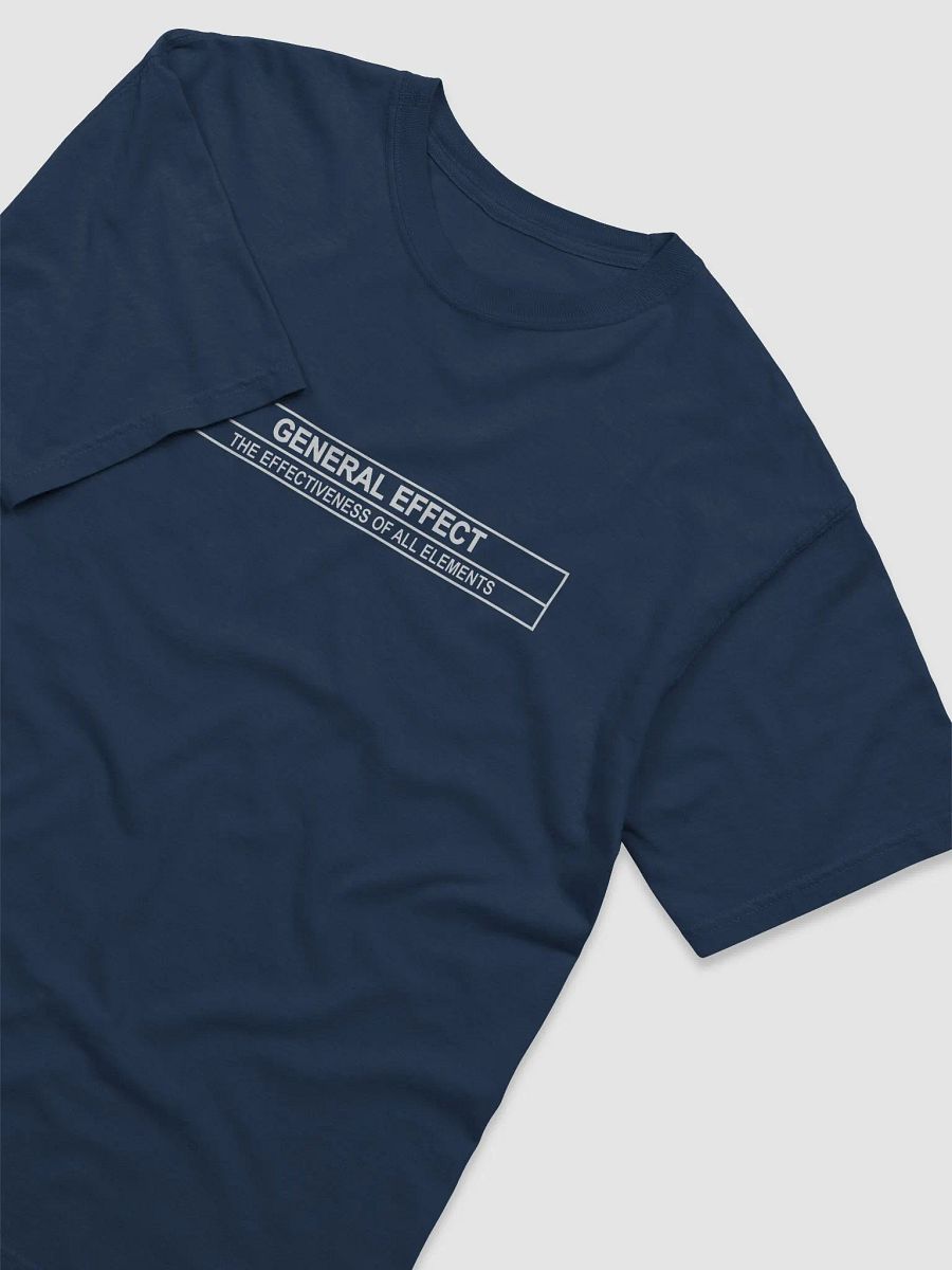 GE MPAA - Black T-Shirt product image (6)
