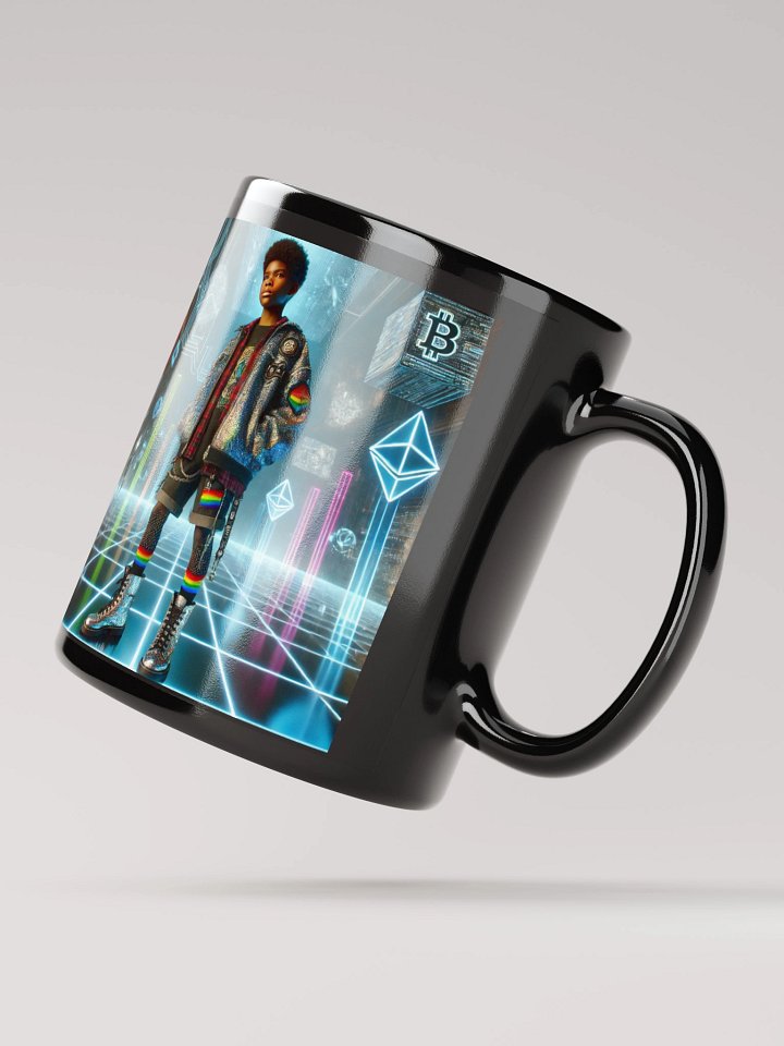 Meta Kid #3 Ceramic Mug product image (4)