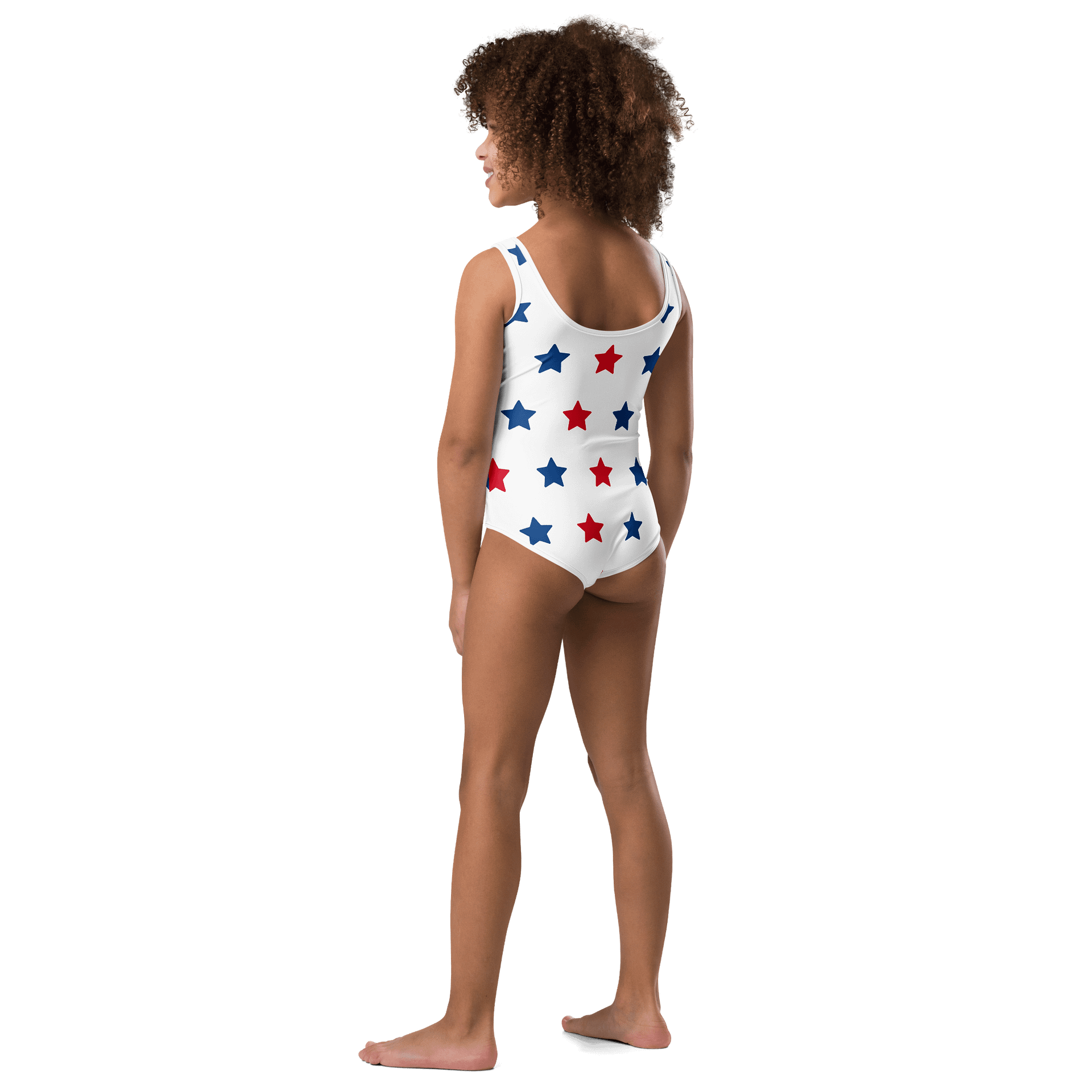 Starry Splash Kids Swimsuit product image (3)