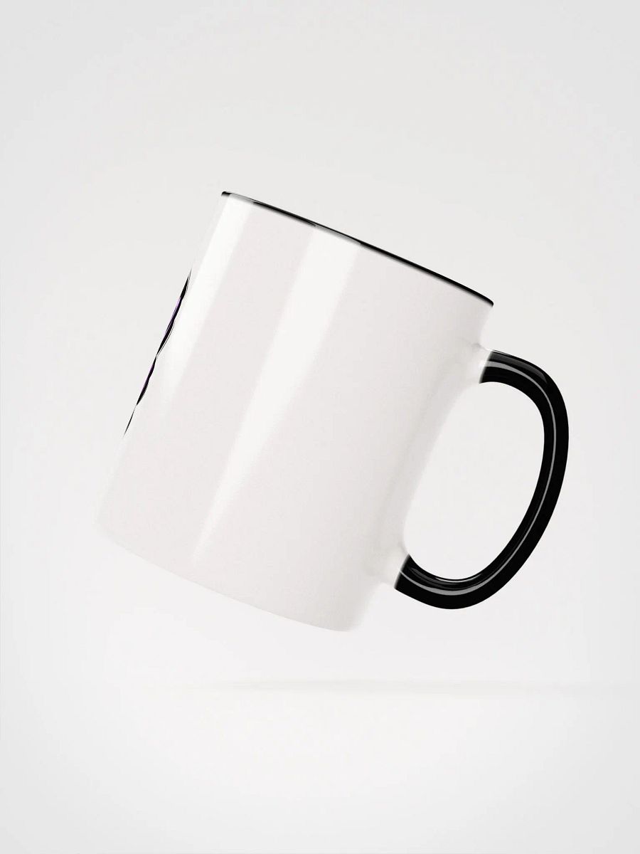 Two Tone Graffit Mug product image (2)