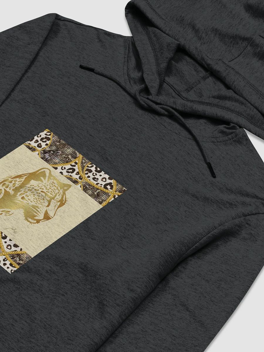 Golden Leopard Hoodie product image (3)