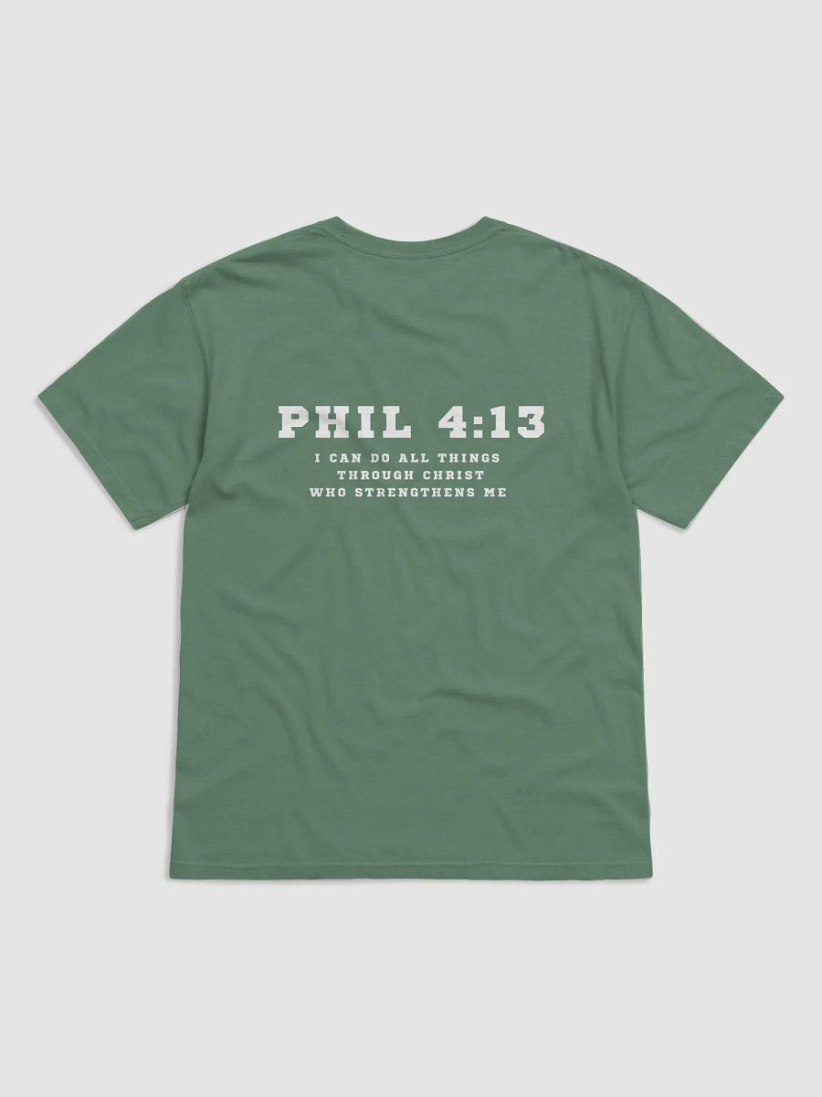 Through Christ Circle Logo Tee product image (17)