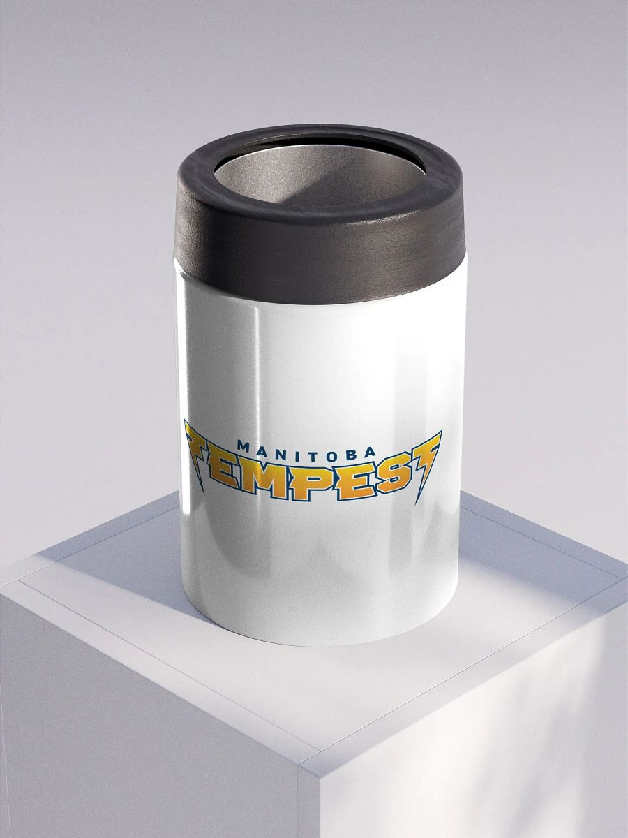 Tempest Dodgeball Club Stainless Steel Koozie product image (3)