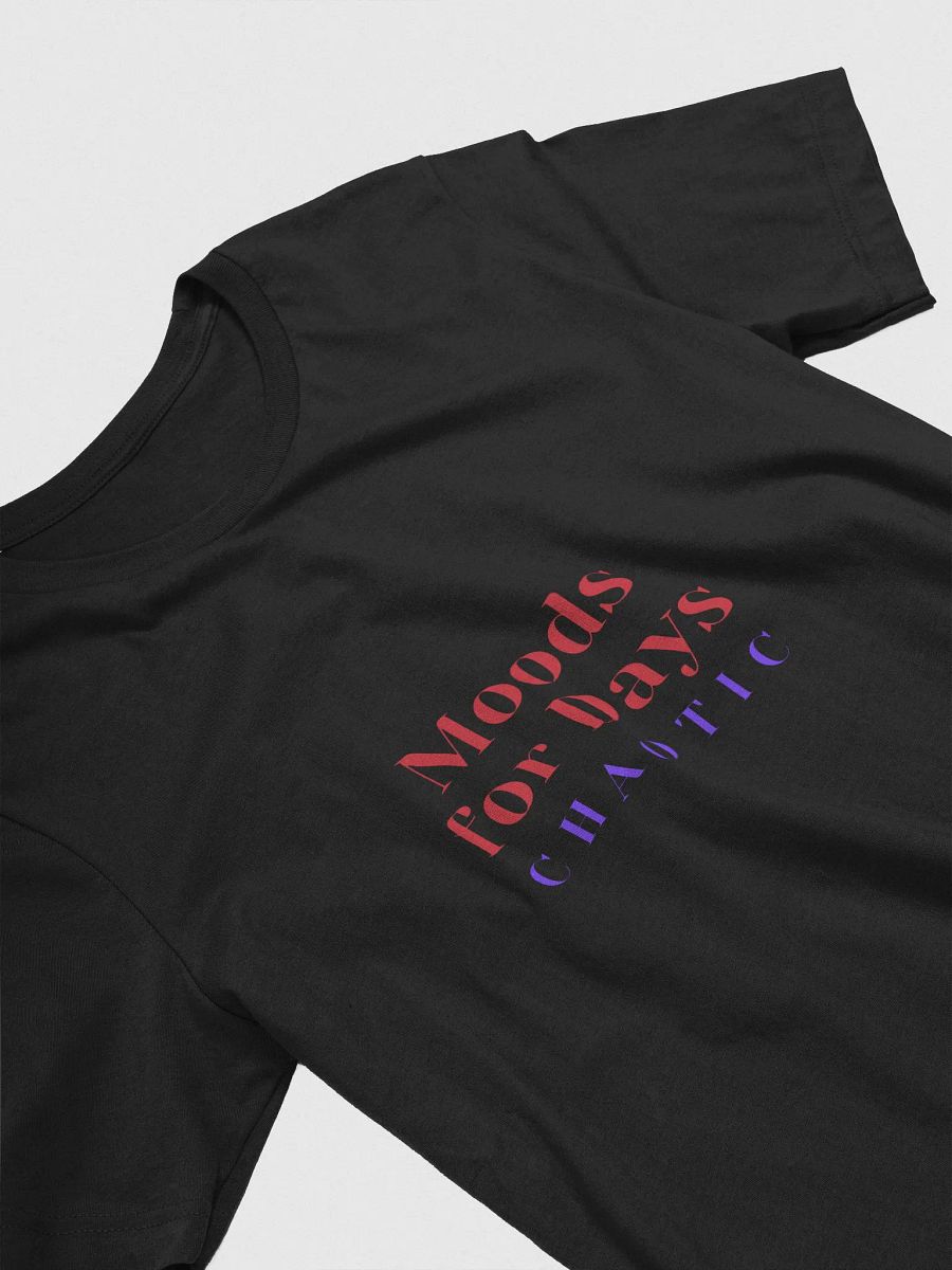 Mood: Chaotic product image (2)