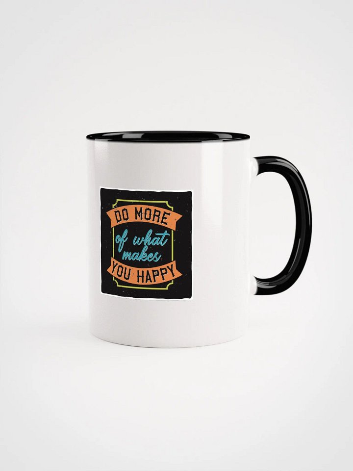 Happiness Boost Ceramic Mug product image (1)