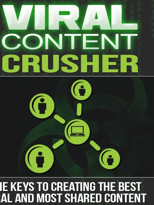 Viral Content Crusher product image (2)