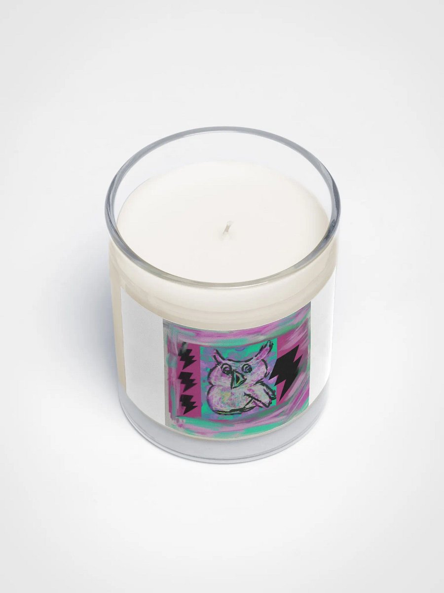 Stormy Owl Soy Wax Candle product image (3)