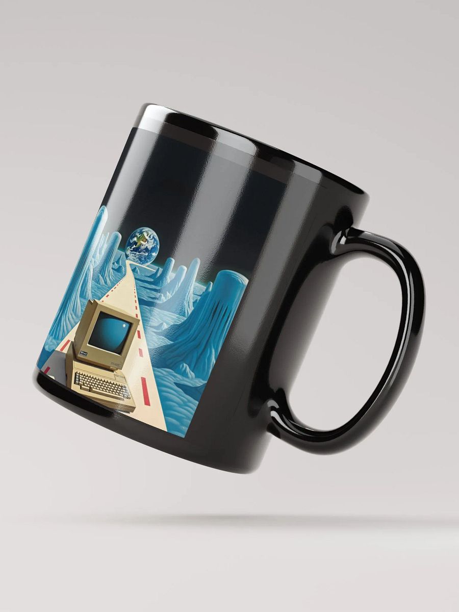 founder mode retro mug - 100% ceramic product image (4)