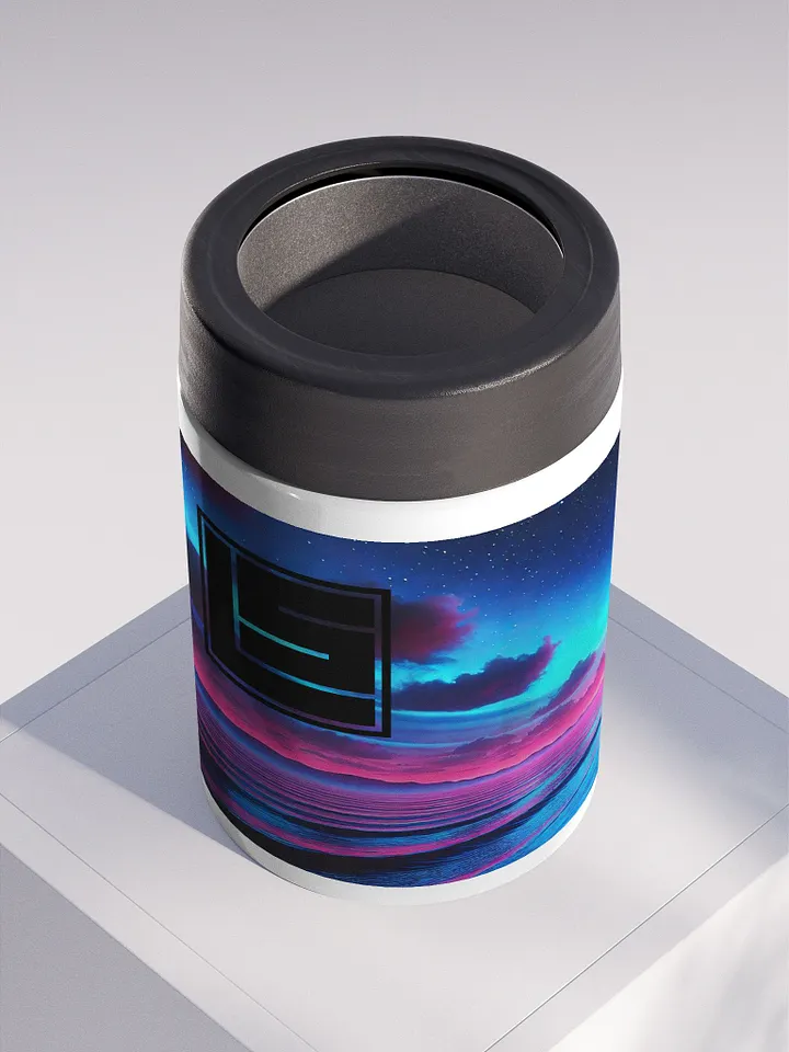 Metal Koozie product image (2)