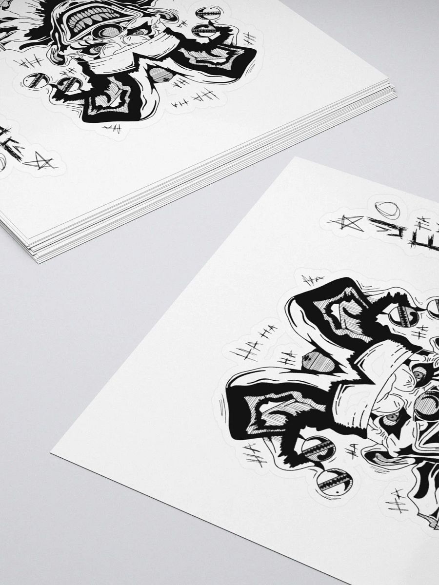 [ JEZTER ] Stickers // SYN product image (12)