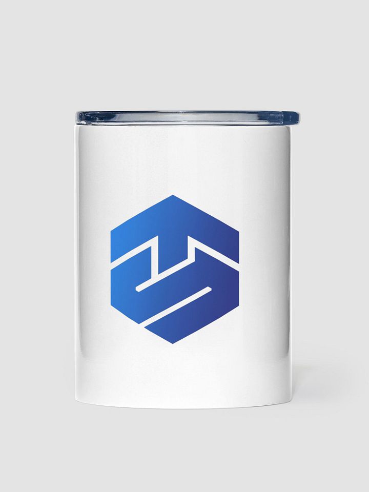 10oz Stainless Steel Tumbler product image (1)