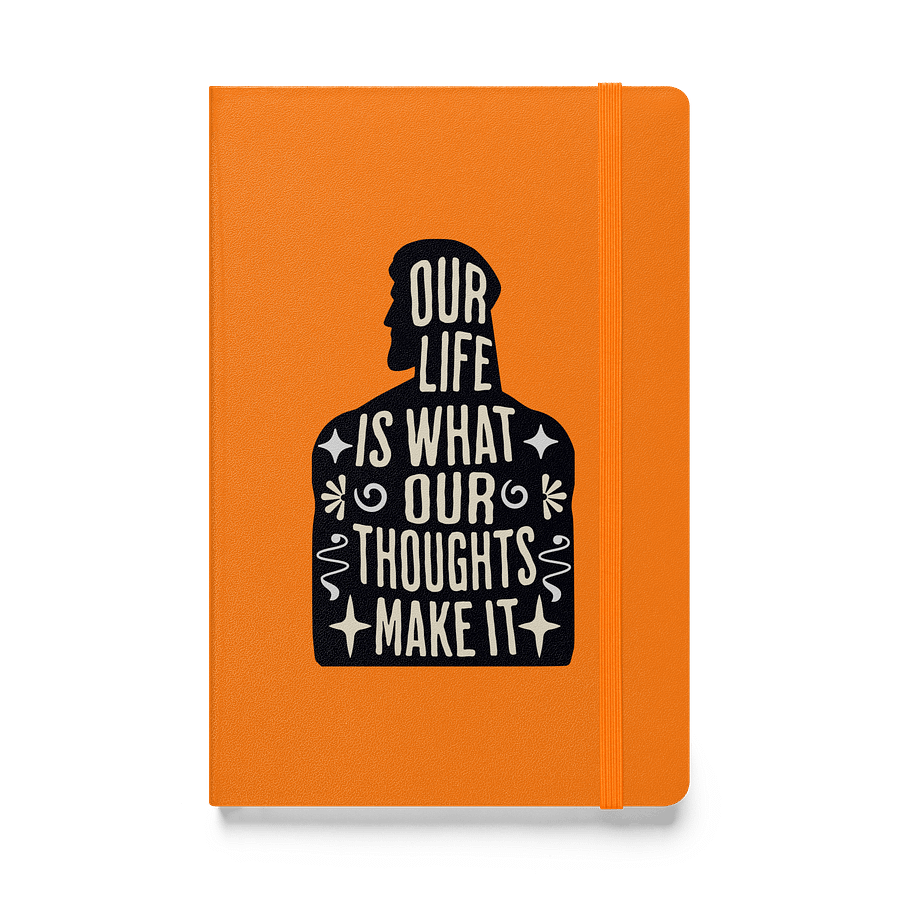 Our Life Is What Our Thoughts Make It – Stoic Journal product image (3)