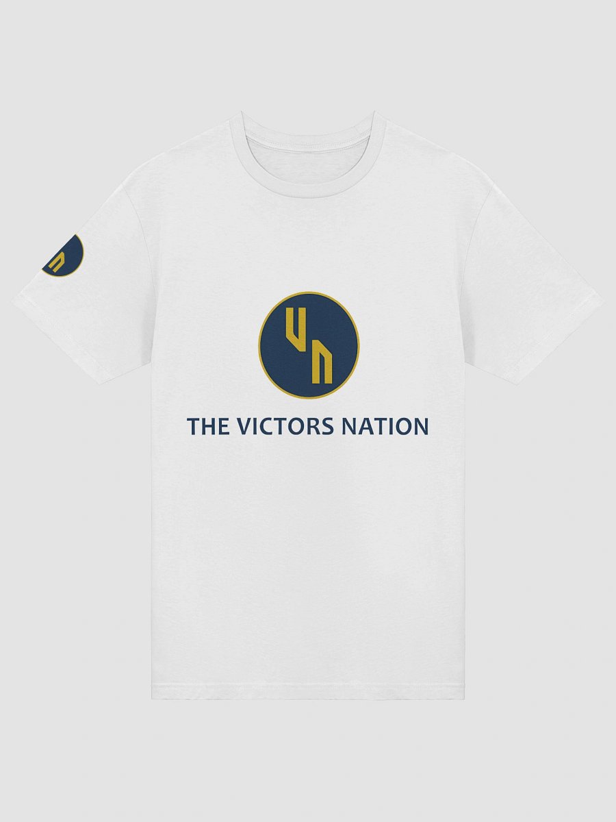VN Logo White Tee product image (5)