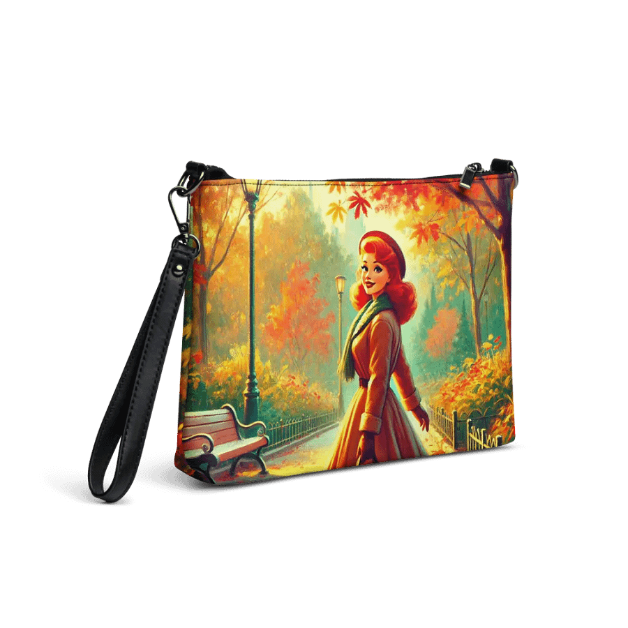 Autumn Stroll Crossbody Bag product image (4)