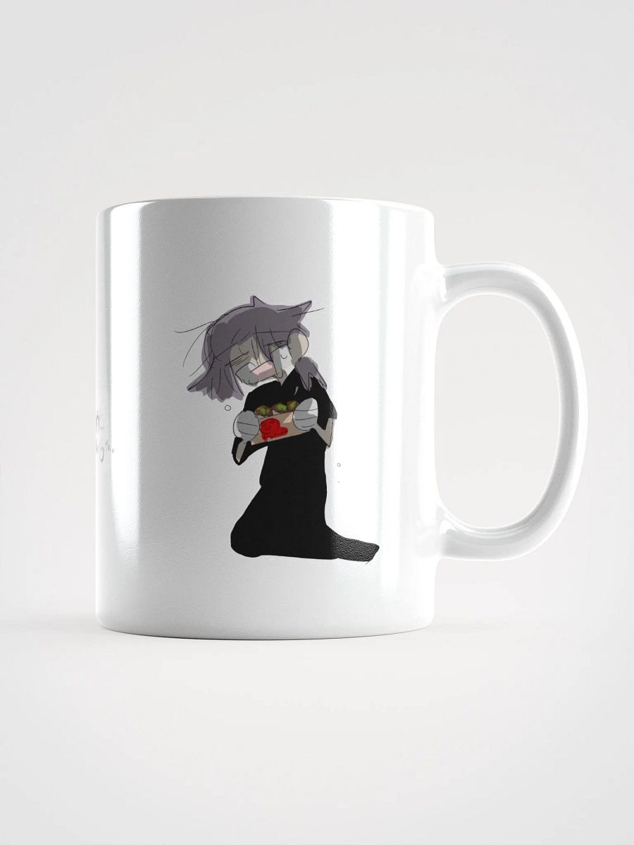 As if to dedicate this song to... August mug cup product image (1)