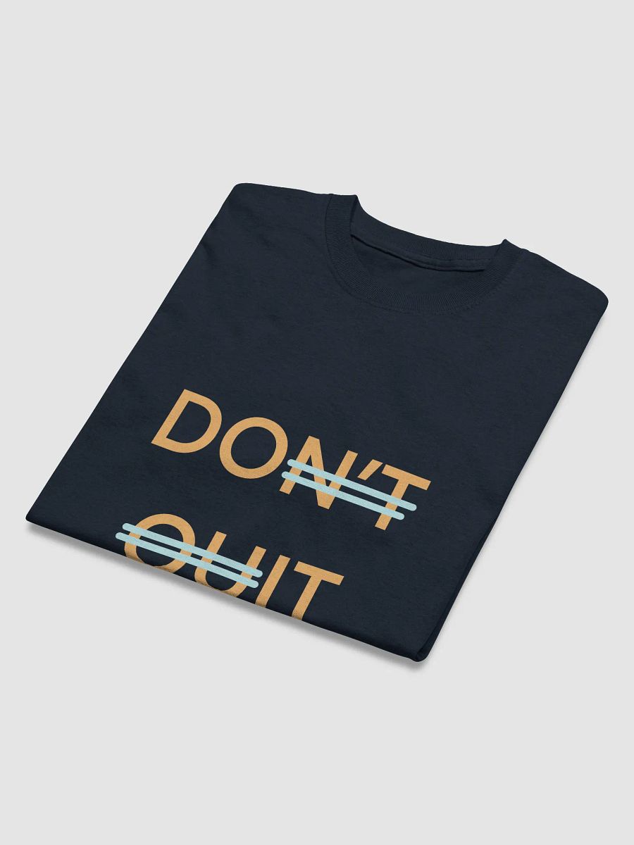 Do It Heavy T-Shirt Girls product image (4)