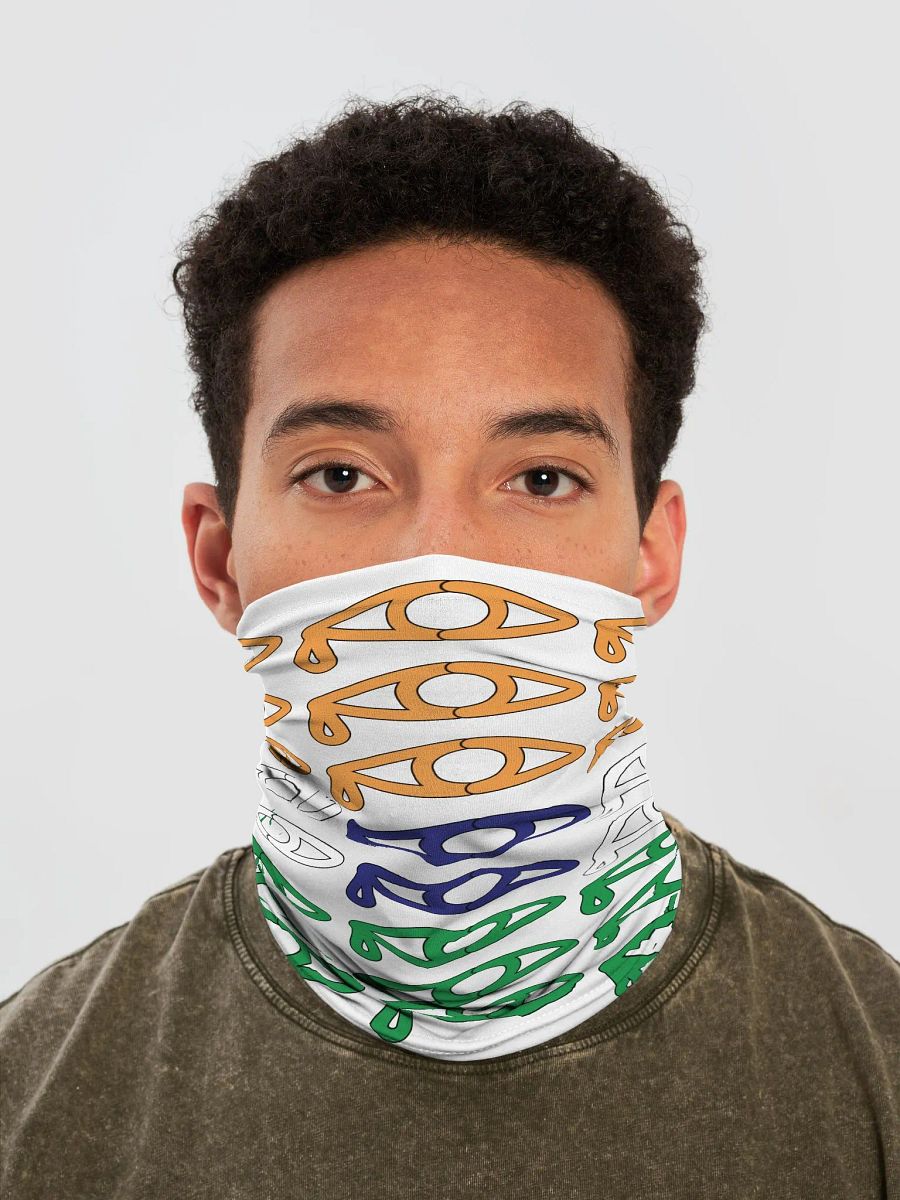 India - Forever Cry - Neck Gaiter product image (1)