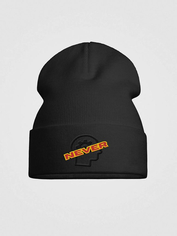 NEVER Knit Beanie product image (5)