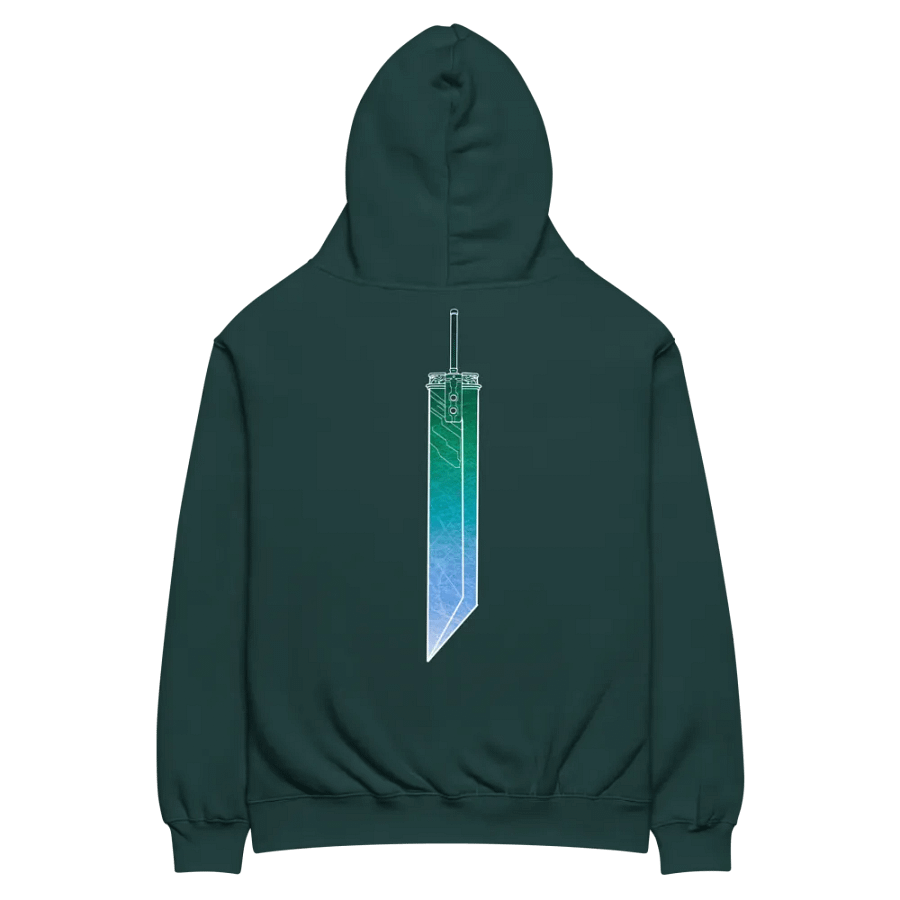 Buster sword product image (4)