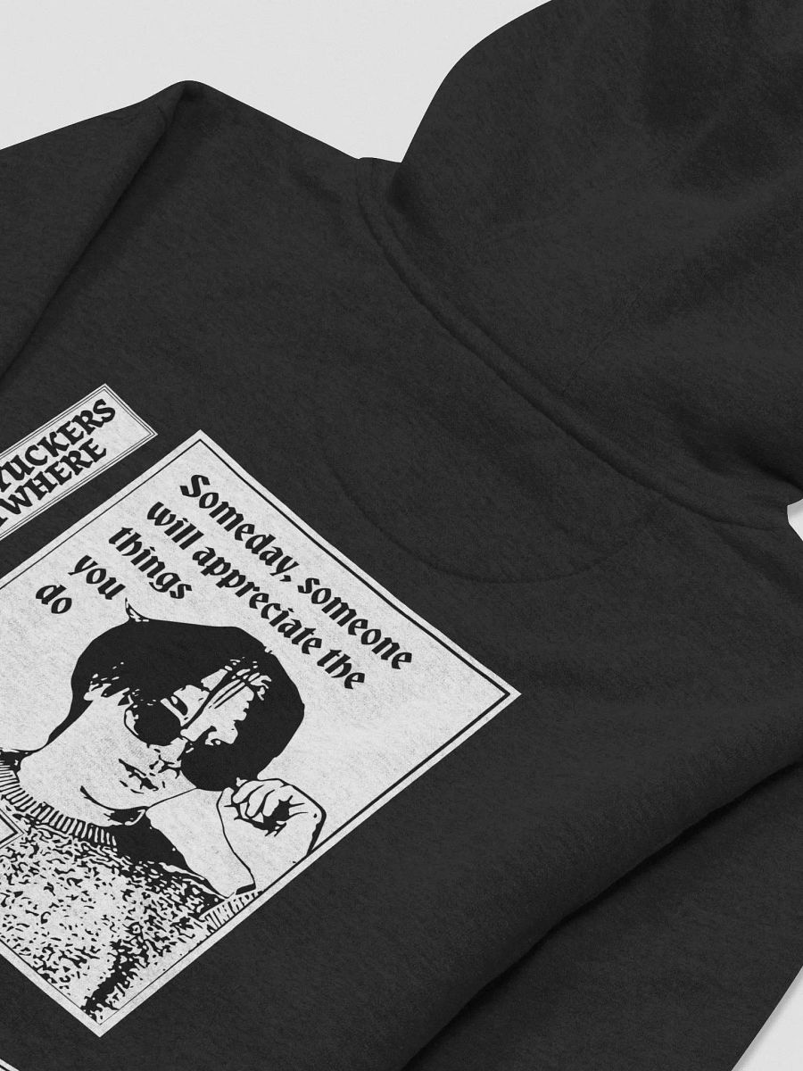 Black Gummy Bear Hoodie product image (6)