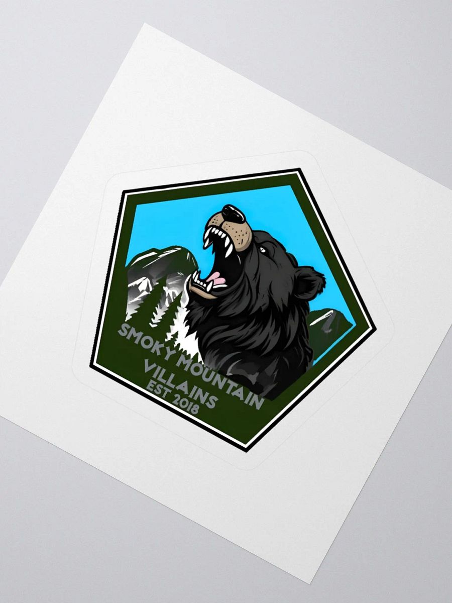 SMV Logo Stickers product image (2)