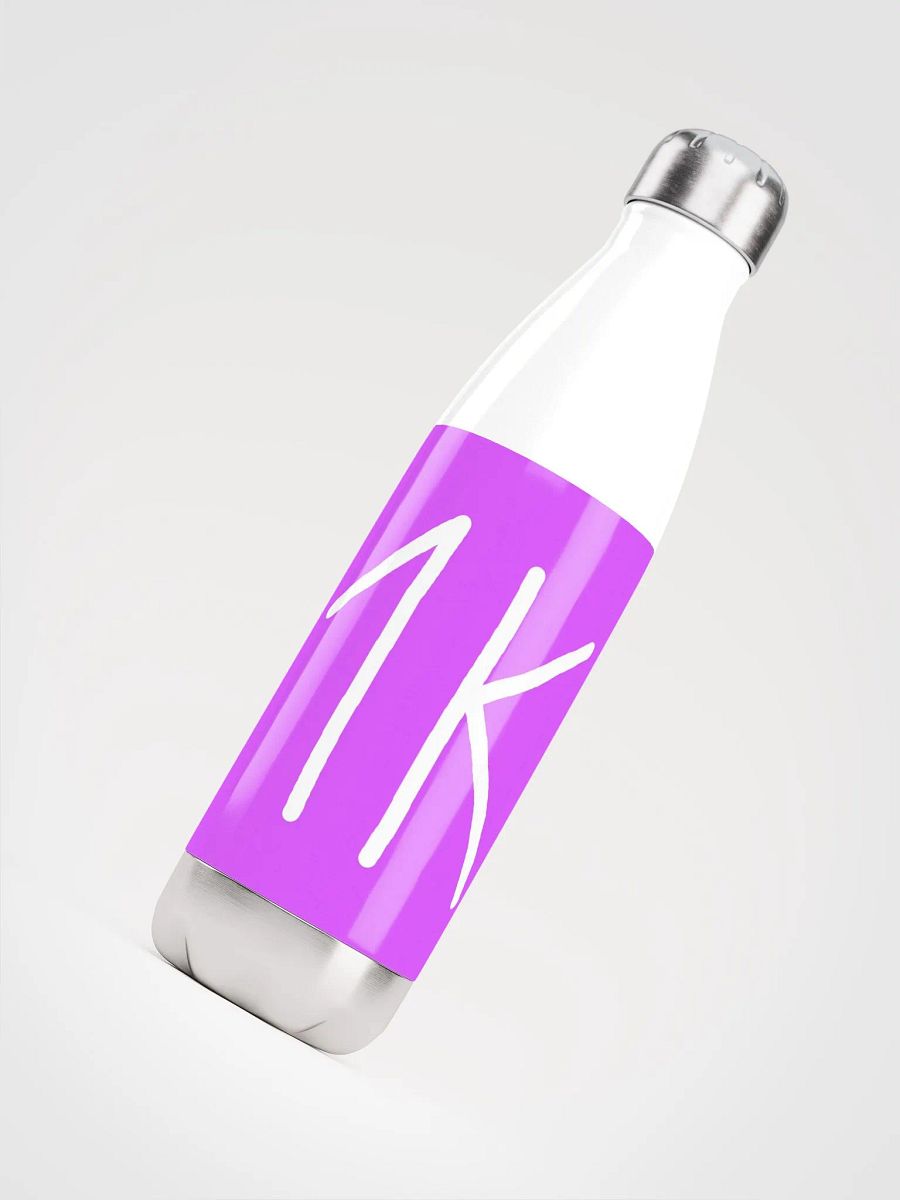 1k followers on Instagram Water Bottle product image (4)