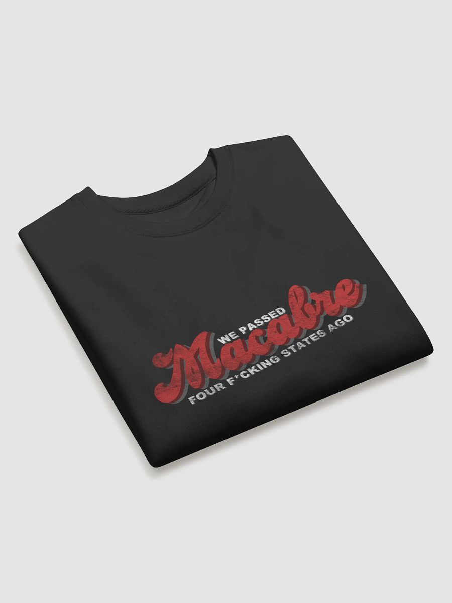 Macabre Sweatshirt product image (3)
