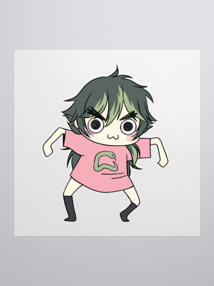 GREMLIN STICKER product image (1)