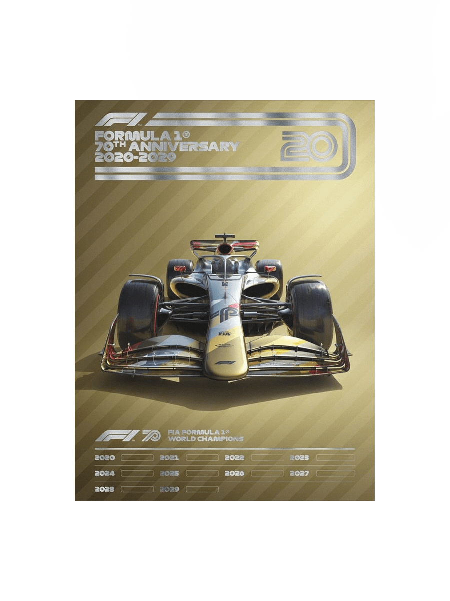 Formula 1 ® product image (1)