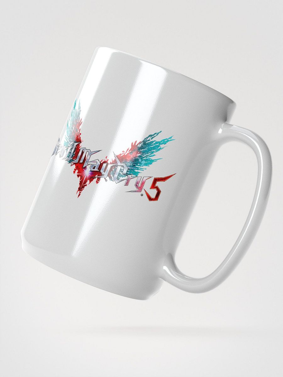 Devil May Cry 5 Logo Mug product image (2)