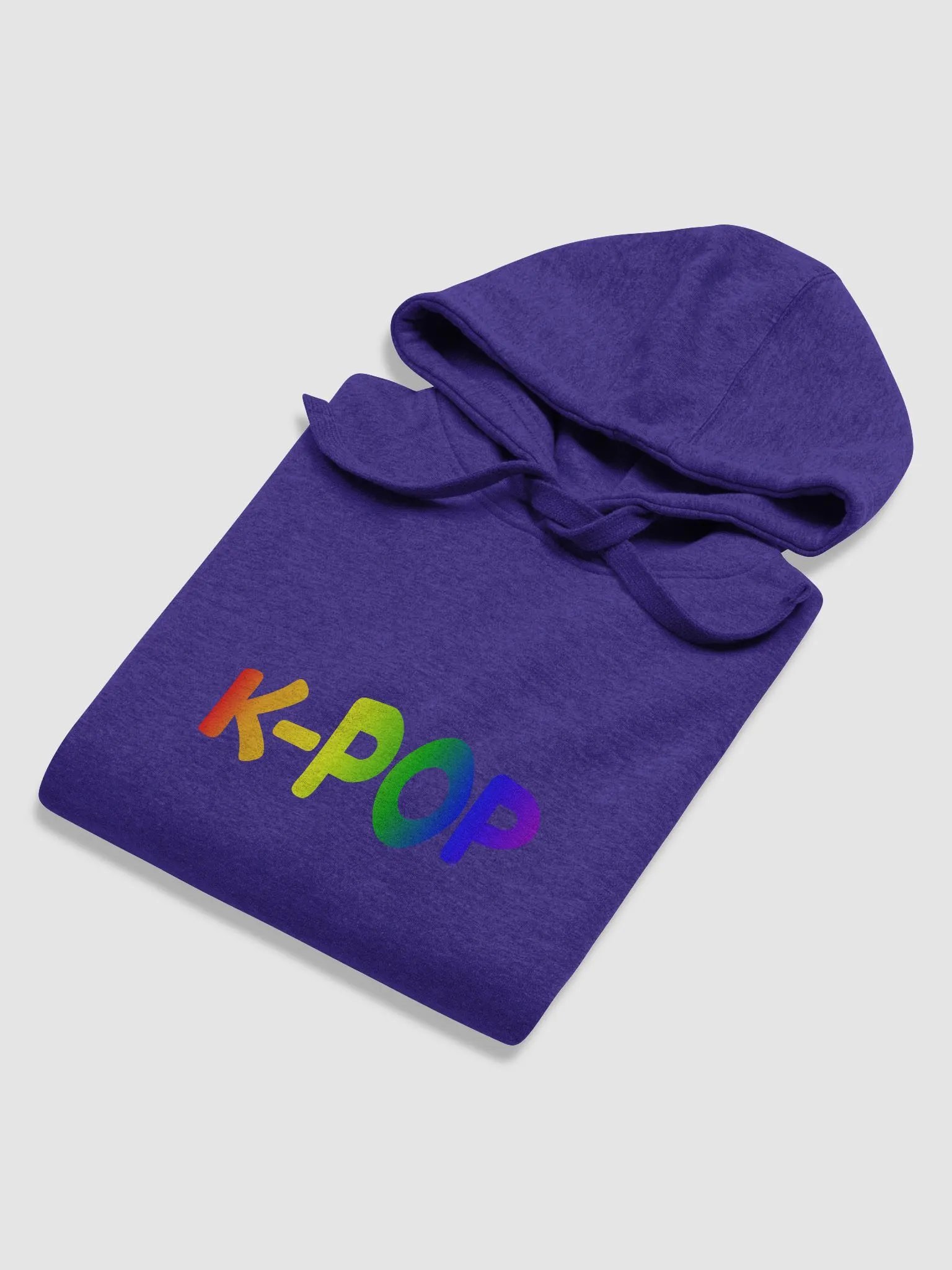 Rainbow K-Pop Unisex Premium Hoodie product image (34)